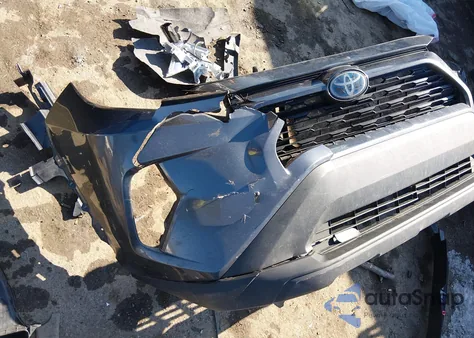 2021 Toyota Rav4 Hybrid Le from USA, damaged, VIN 4T3MWRFV9MU018540